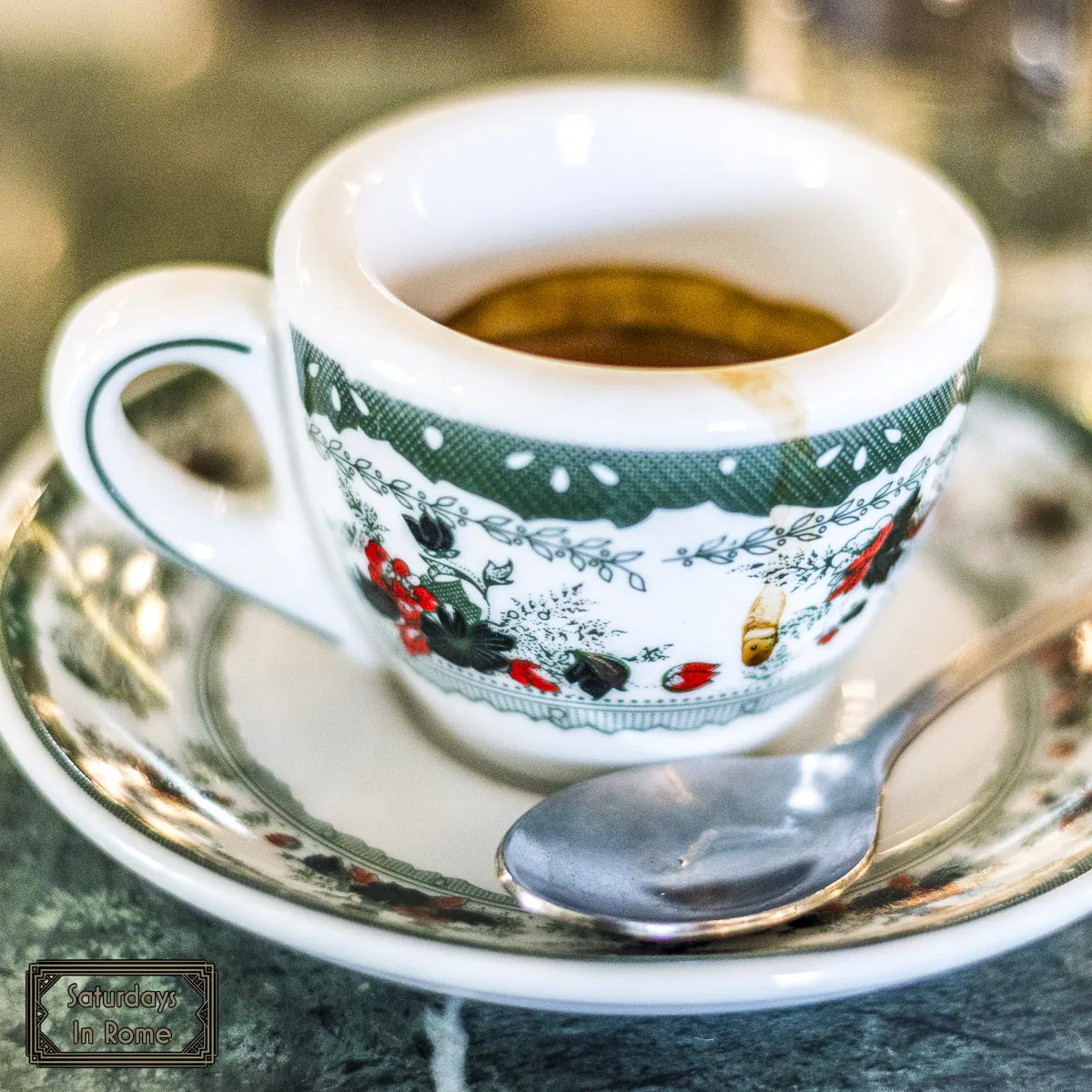 Gran Caffè Gambrinus - Buy An Extra Cup