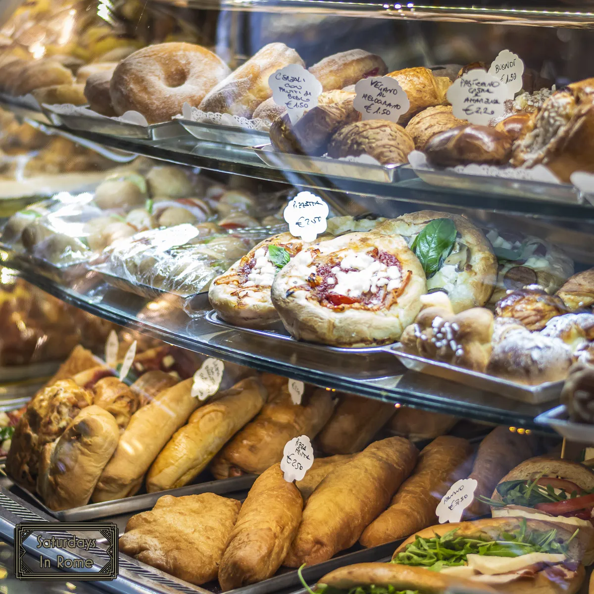 Gran Caffè Gambrinus - Savories