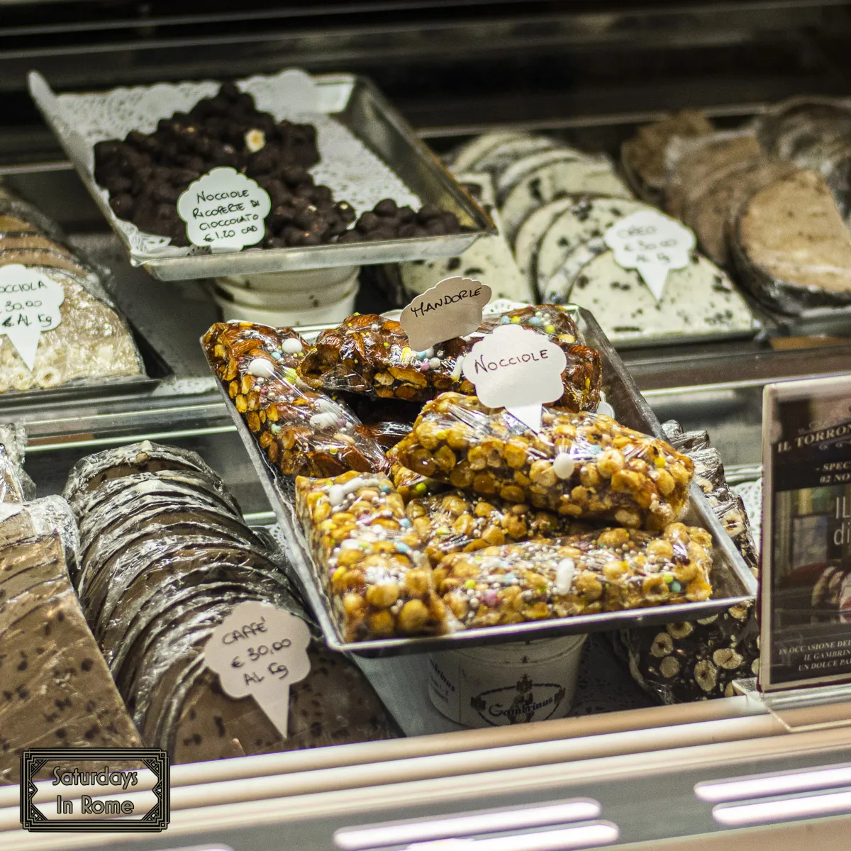 Gran Caffè Gambrinus - Great Sweets