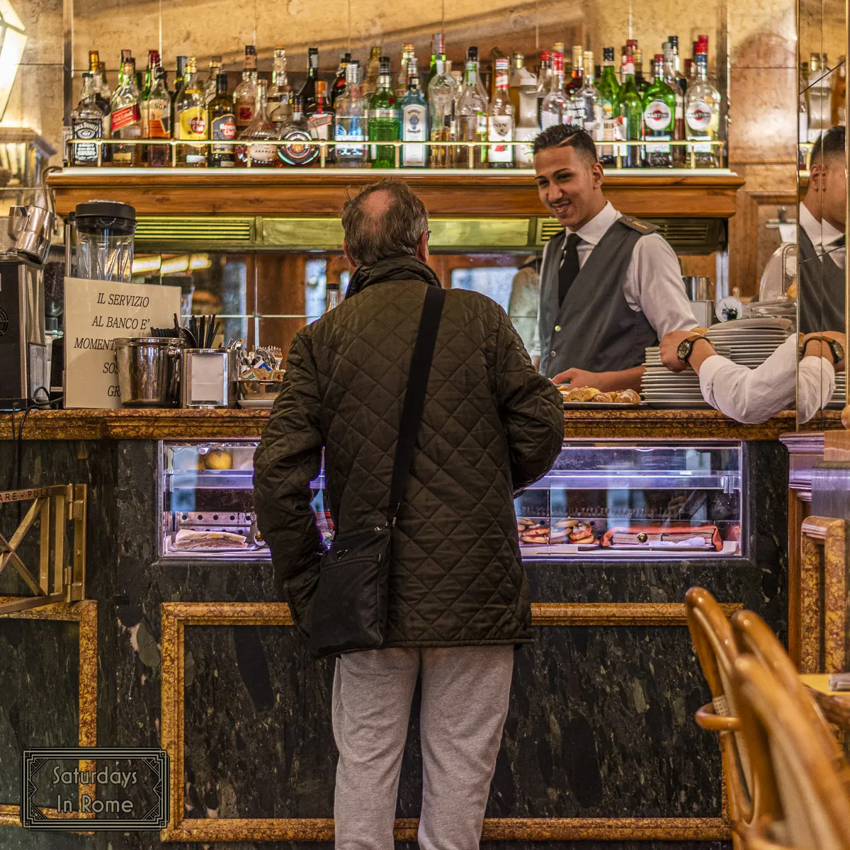 Italian coffee bars - Food and More