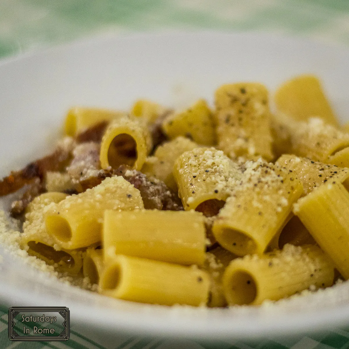 Rome 1-Day Itinerary - Dino & Tony's Pasta