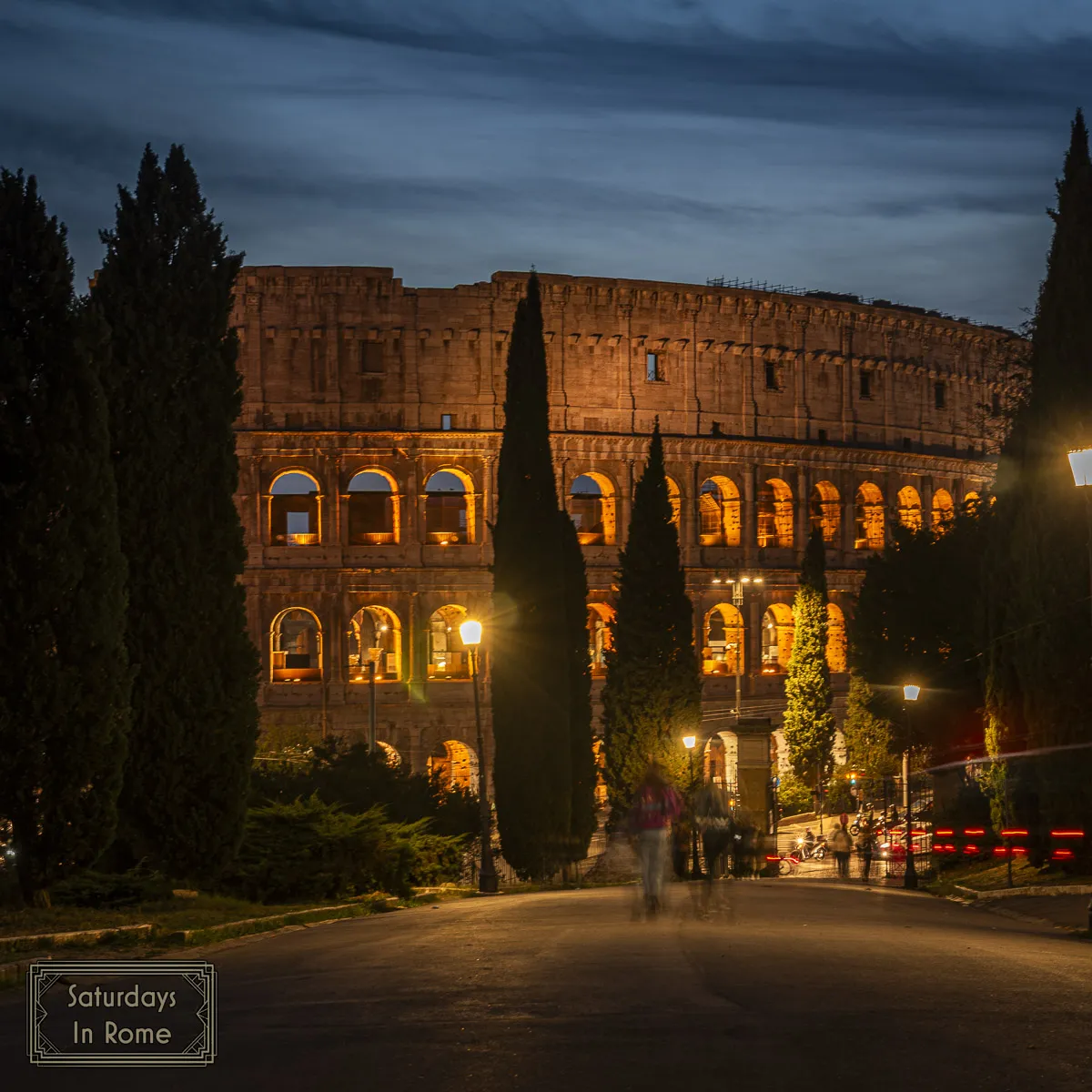 Rome 1-Day Itinerary - Il Colosseo