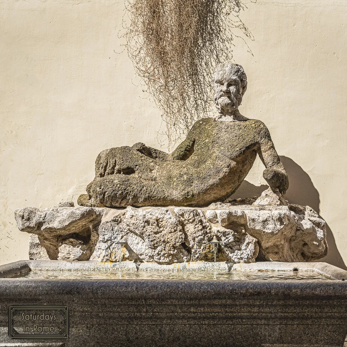 Talking Statues in Rome - Il Babuino