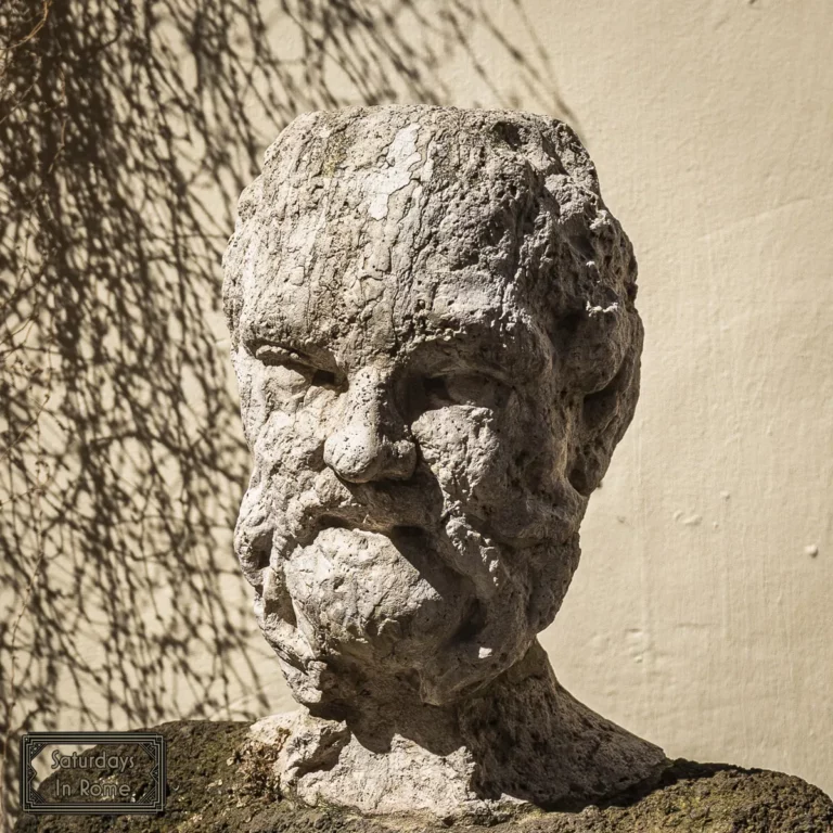 Talking Statues of Rome - Babuino