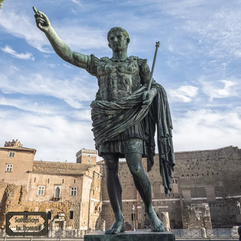 Rome 3 Day Itinerary On A Budget - Roman Forum