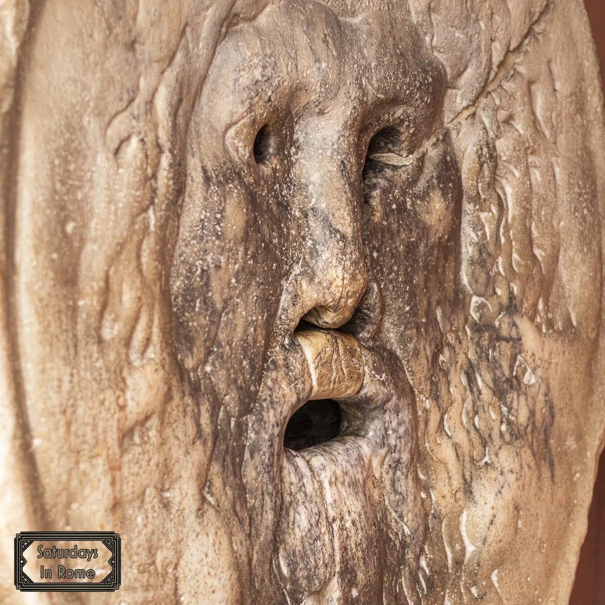 Rome 3 Day Itinerary On A Budget - Bocca della Verità