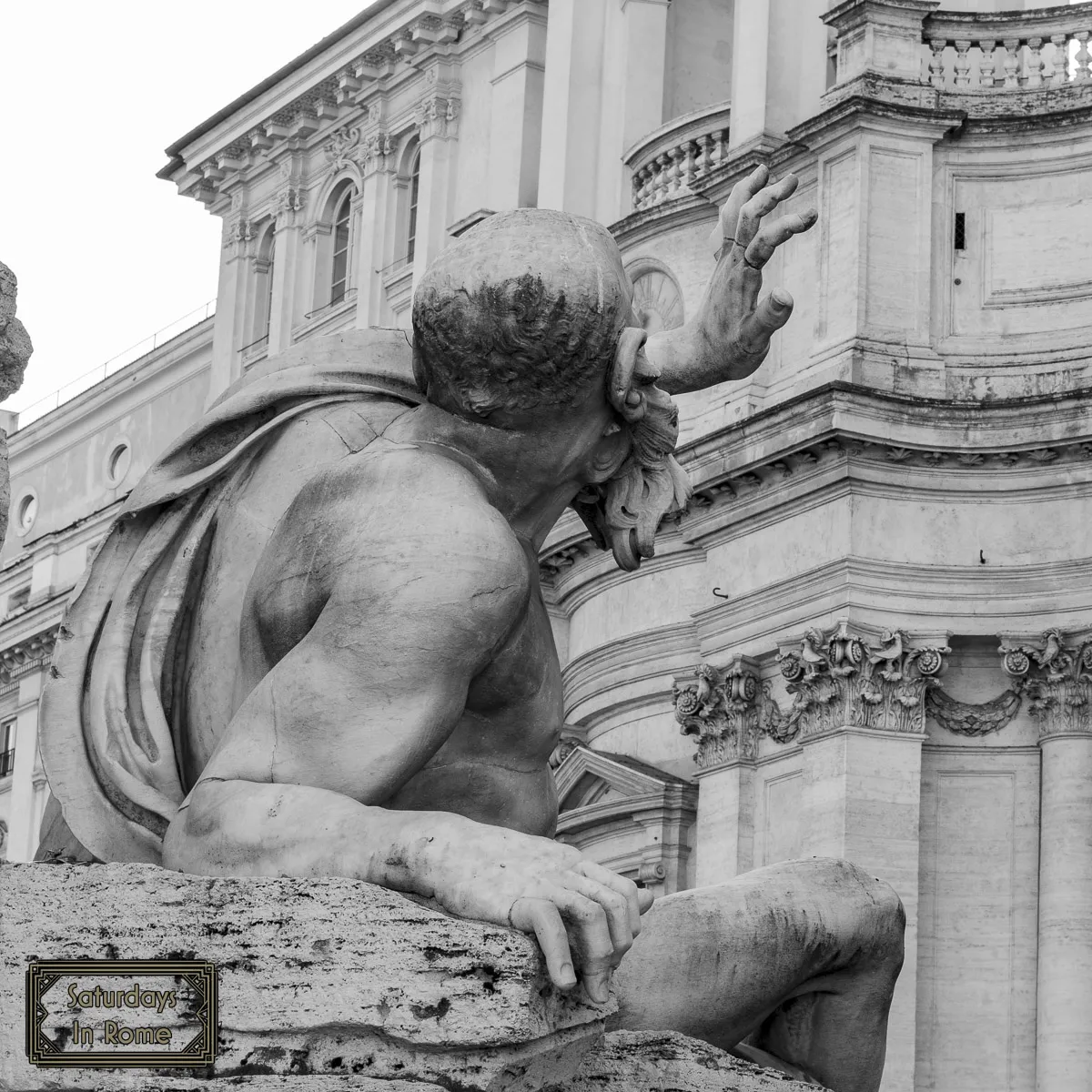 Rome 3 Day Itinerary On A Budget - Piazza Navona