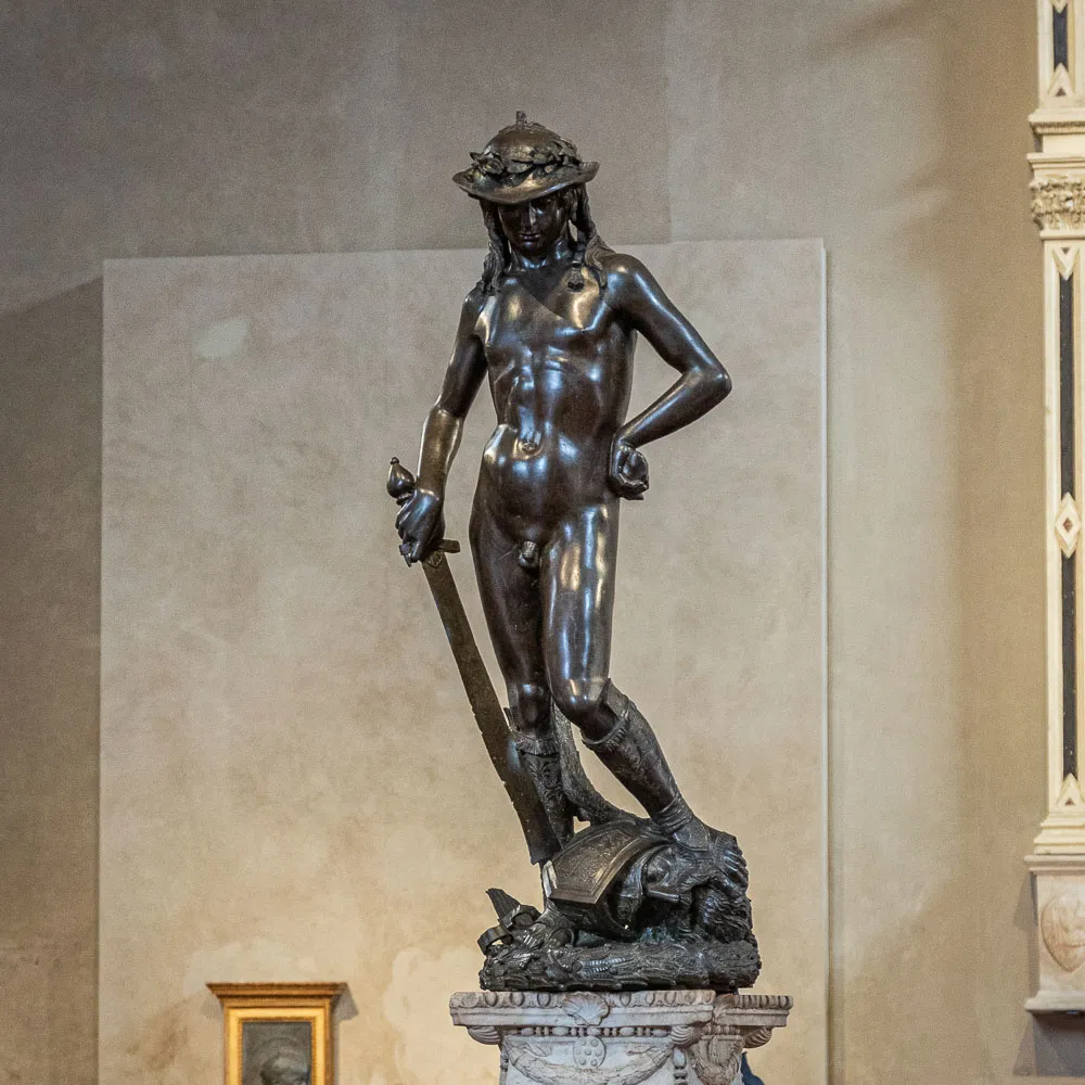 north vs south italy - Florence