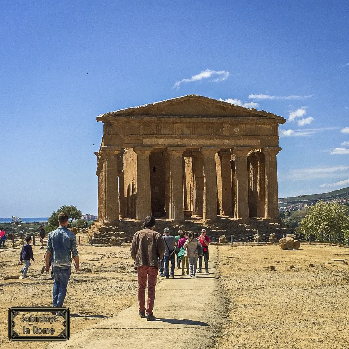 north vs south italy - Sicily