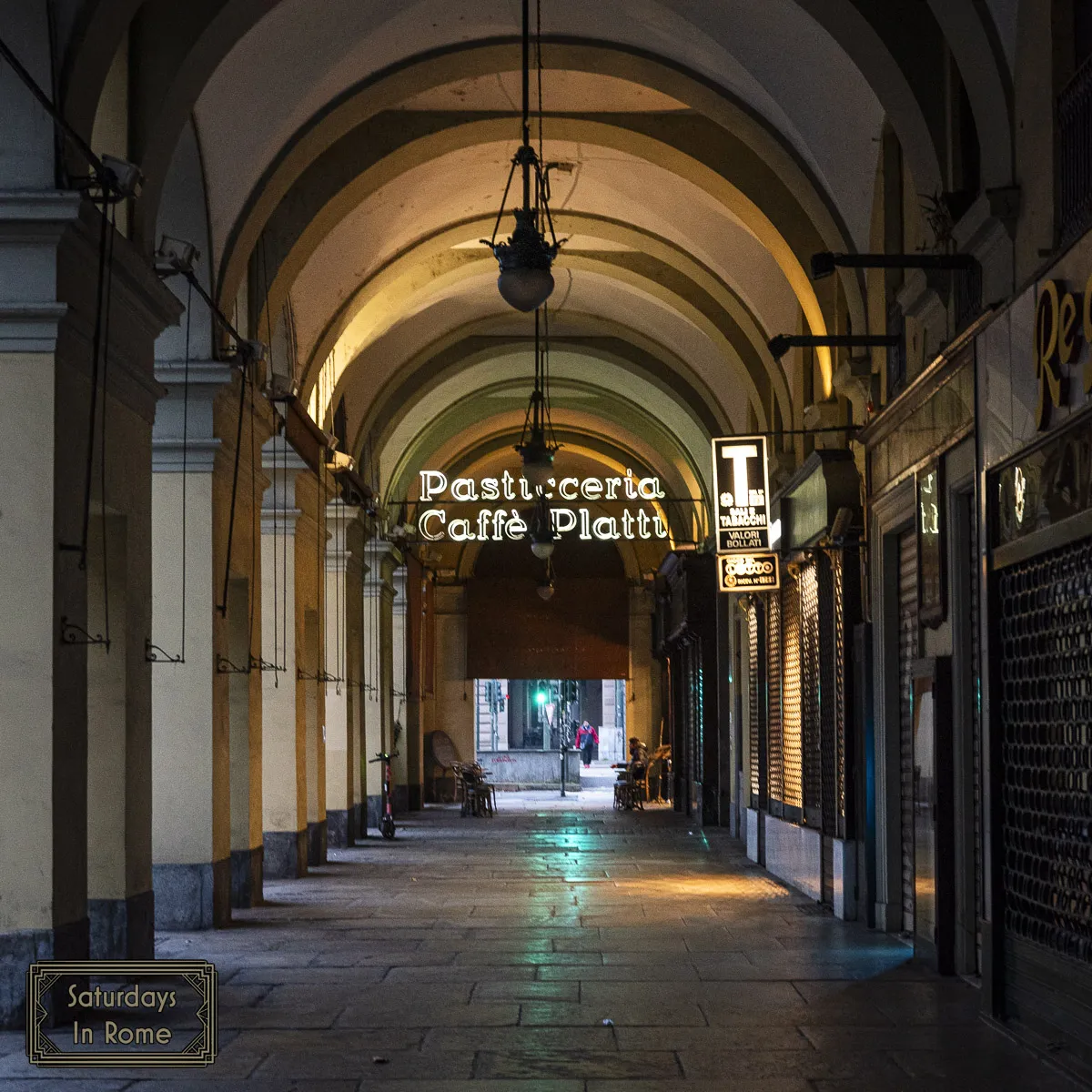 north vs south italy - Torino