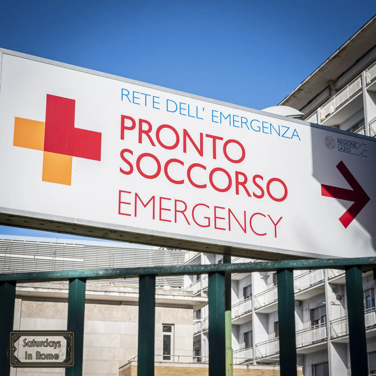Does Italy Have Good Healthcare - Emergency Room