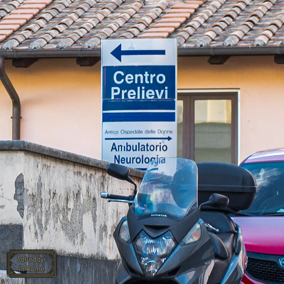 Does Italy Have Good Healthcare - Blood Tests