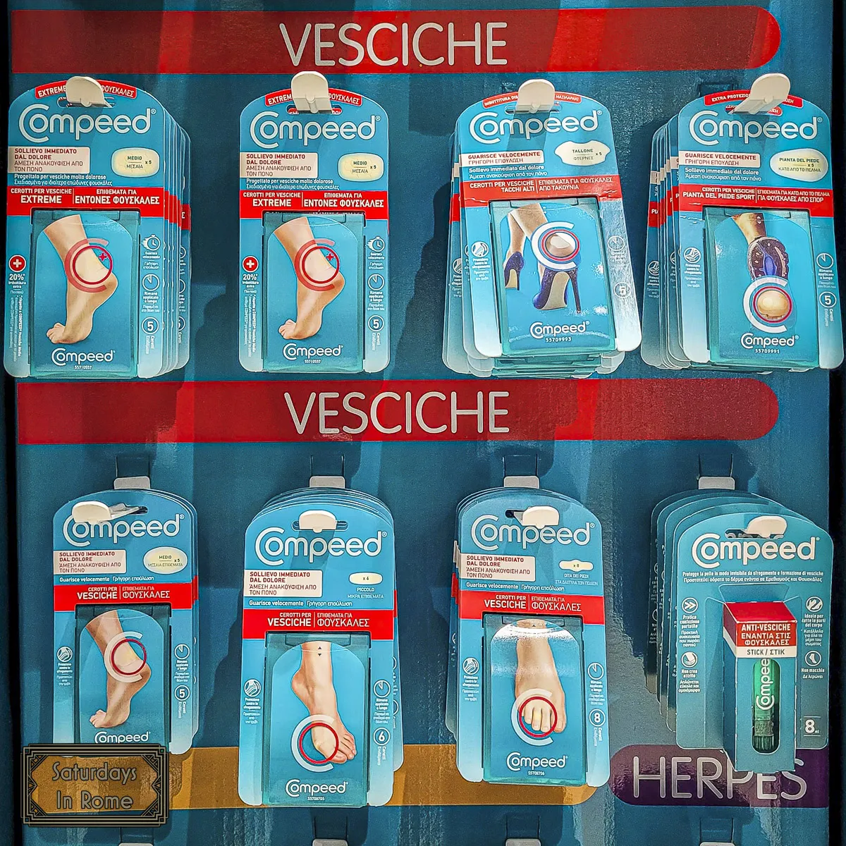 Does Italy Have Good Healthcare - Self Serve Pharmacies