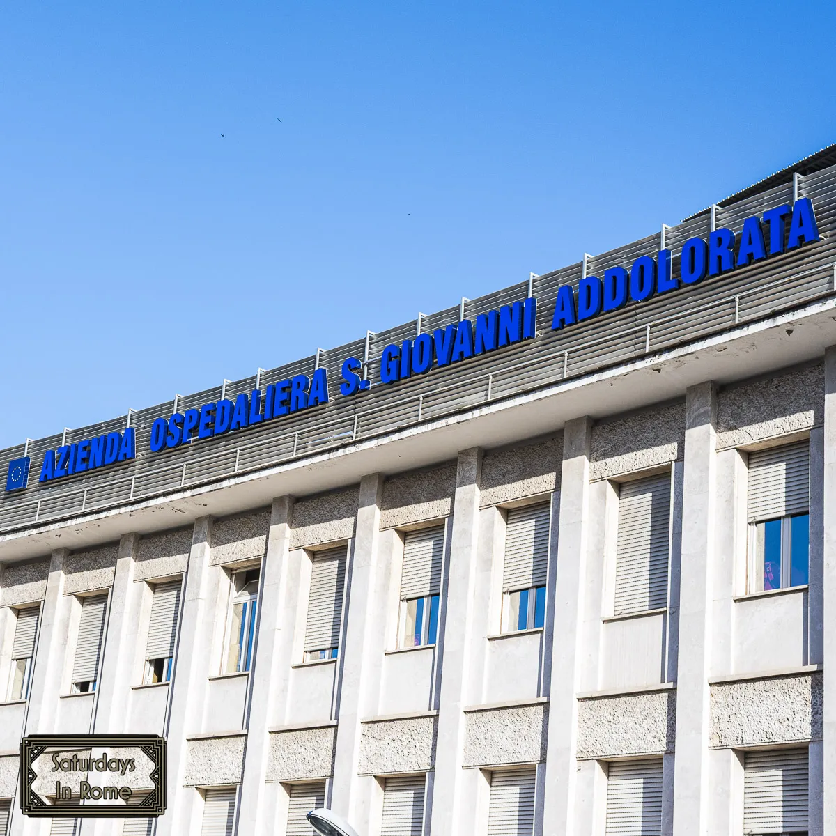 Tessera Sanitaria For Foreigners - Hospitals