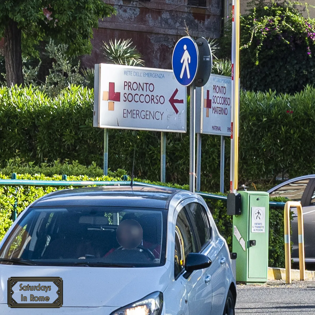 Tessera Sanitaria For Foreigners - Drive Up Emergency