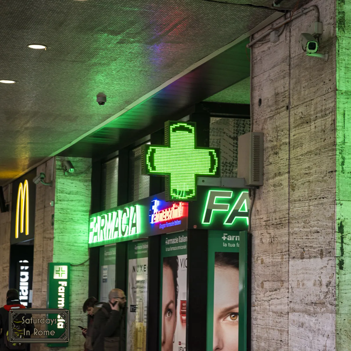 Tessera Sanitaria For Foreigners - Convenient Pharmacies