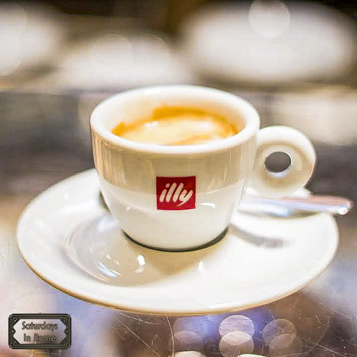 Rome Red Light District - Enjoy Italian coffee