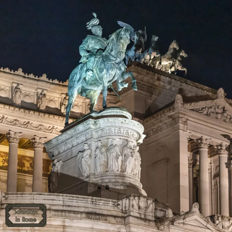 Rome Red Light District - No Kings