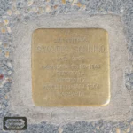 Rome's Jewish Quarter - Commemoration