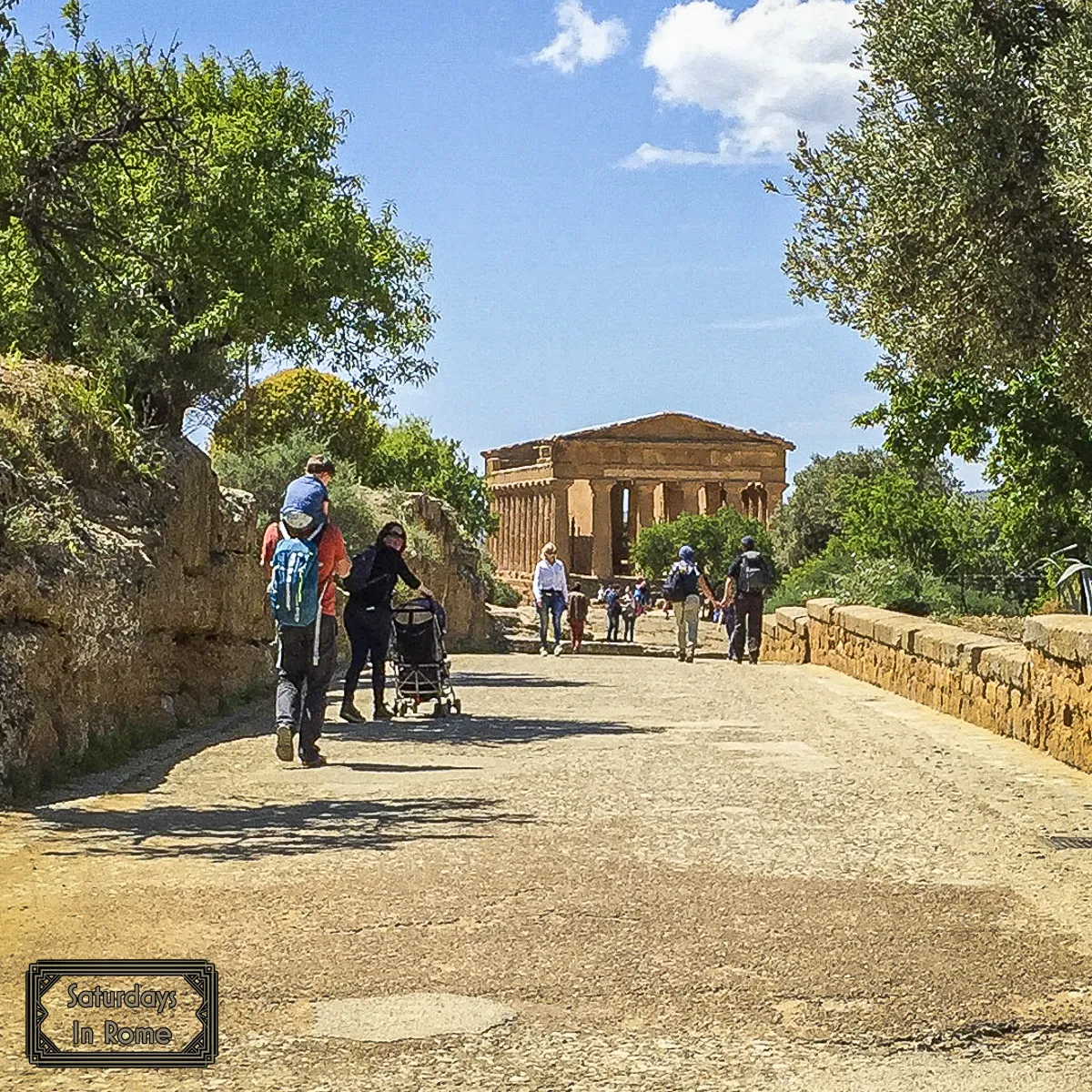 Valley Of The Temples - Stroll all along the park trails