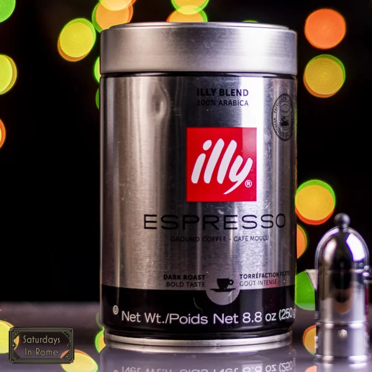 Best Country For Coffee - illy in the can
