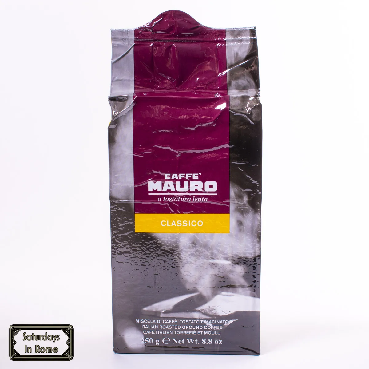 Best Country For Coffee - Caffè Mauro Bag