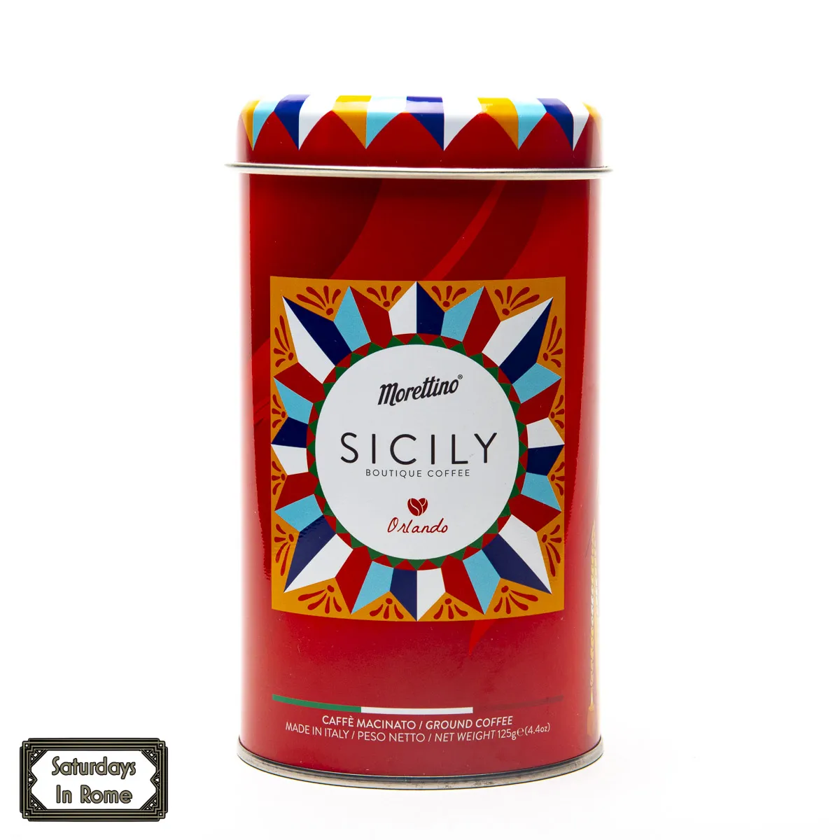 Best Country For Coffee - Morettino from Sicily