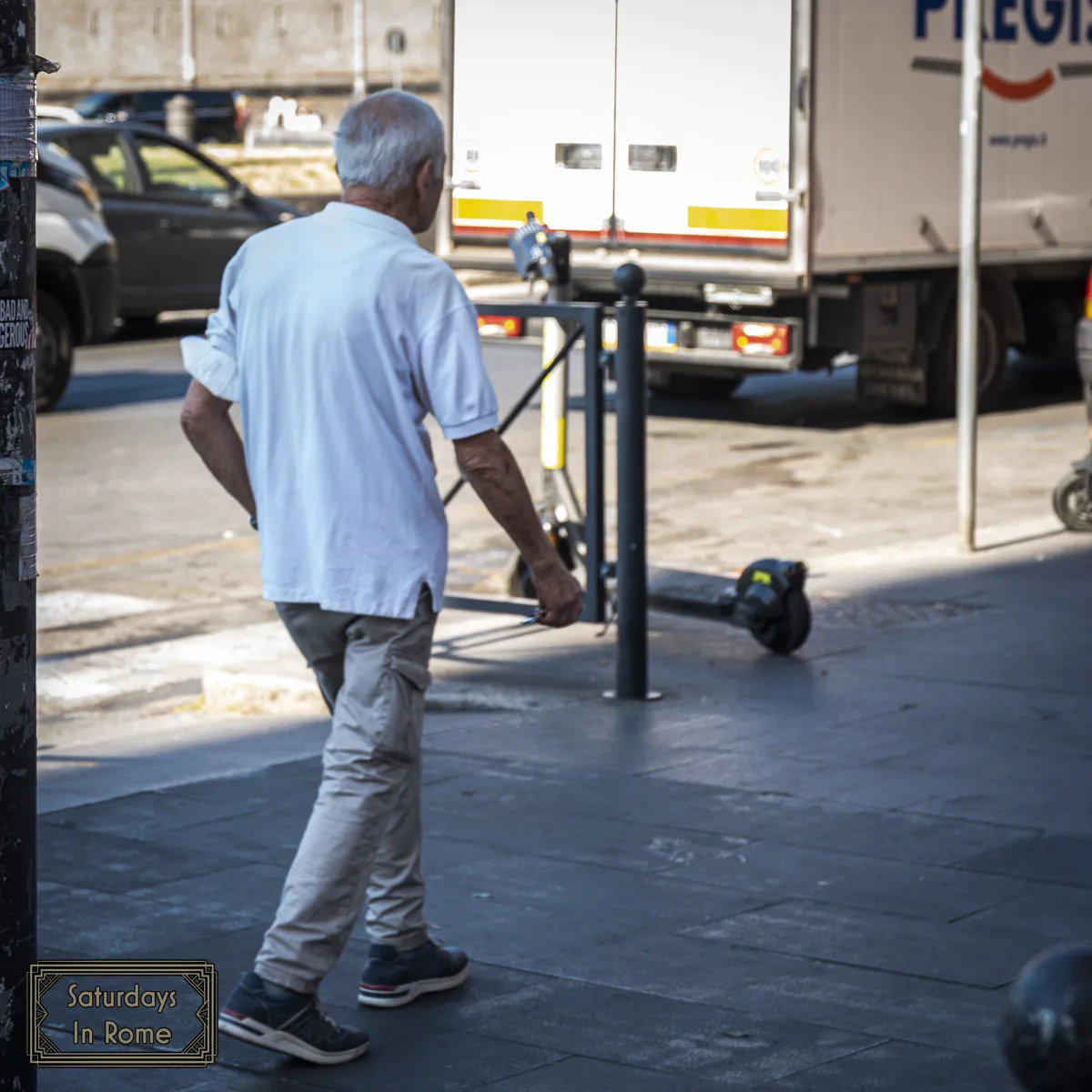 Life Expectancy In Italy - Walking Lifestyle