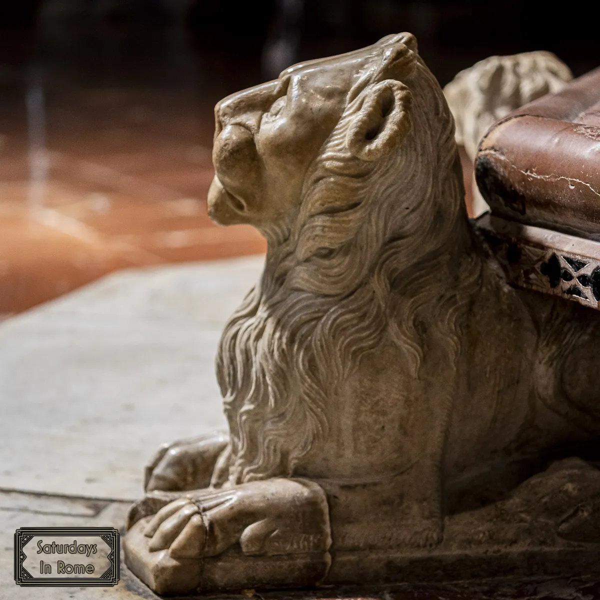 Rome To Orvieto Day Trip - Duomo Decorations