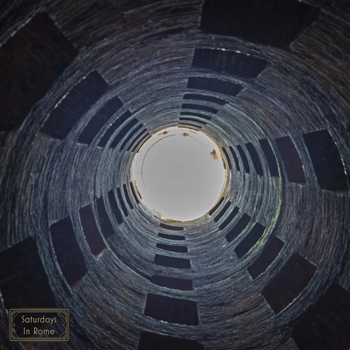 Rome To Orvieto Day Trip - St. Patrick's Well