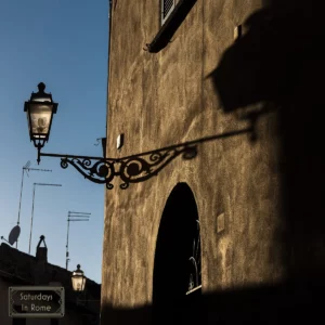 where to stay in Orvieto - the amazing architecture