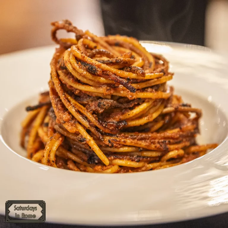 What To Eat In Bari - Assassina