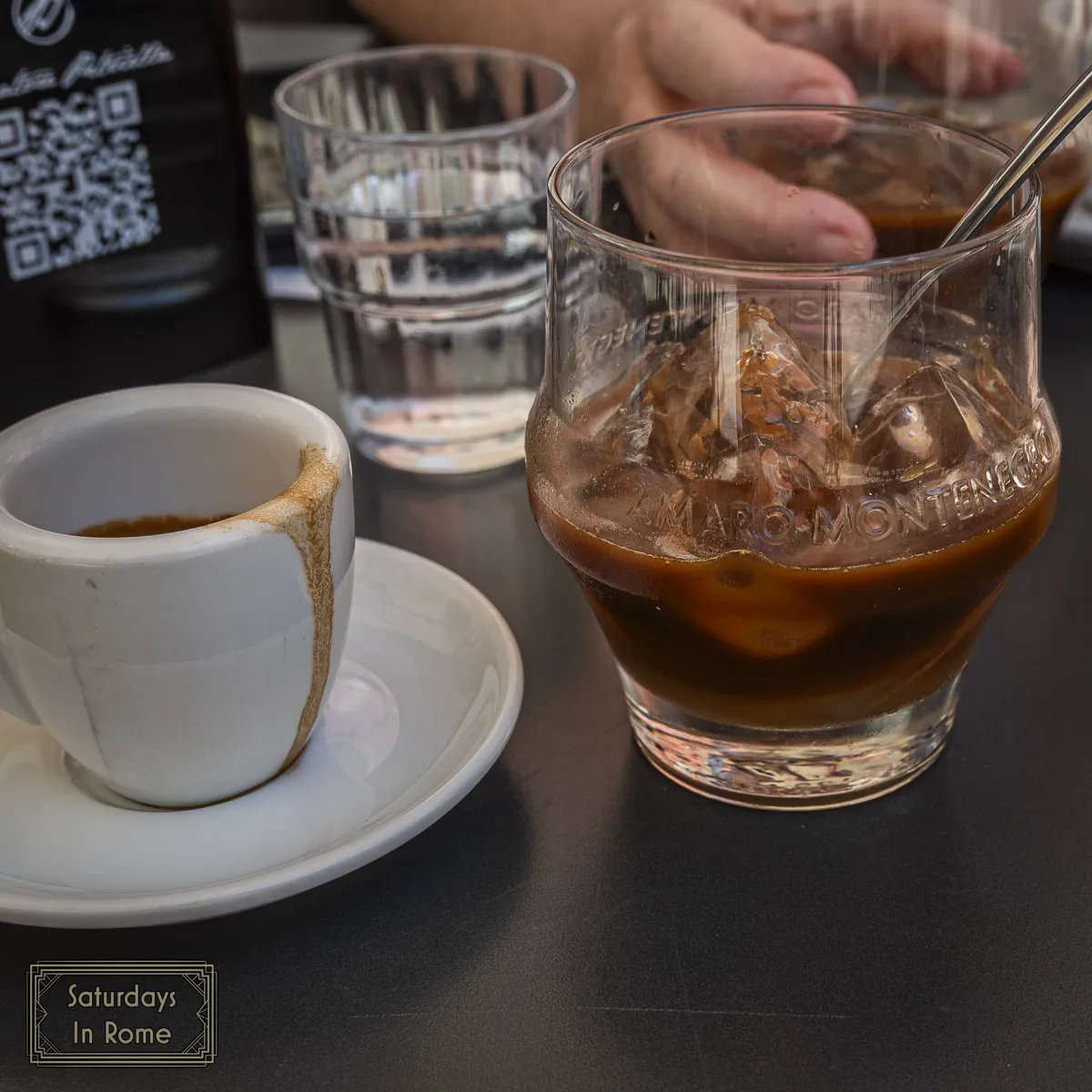 What To Eat In Bari - Caffè Leccese