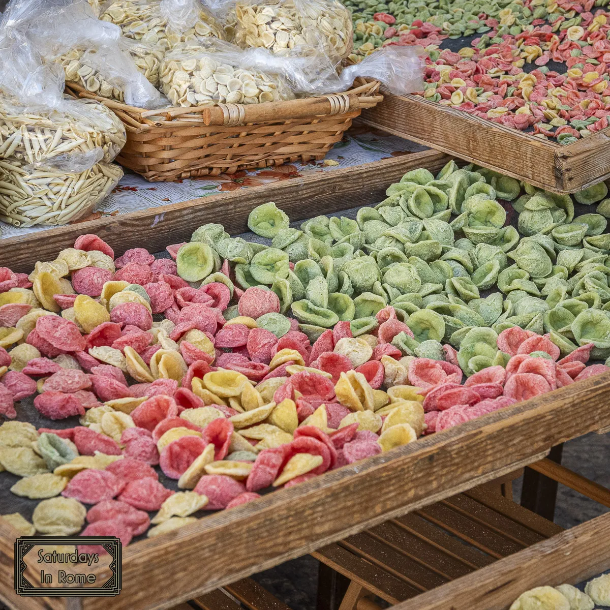 What To Eat In Bari - Orecchiette
