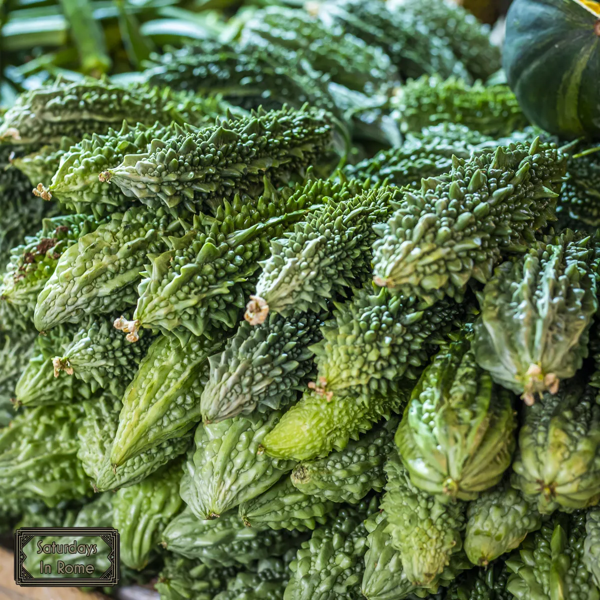 Farmers Markets In Rome - Karela