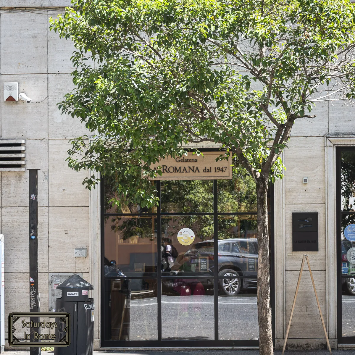 La Romana Gelato - All Around Rome