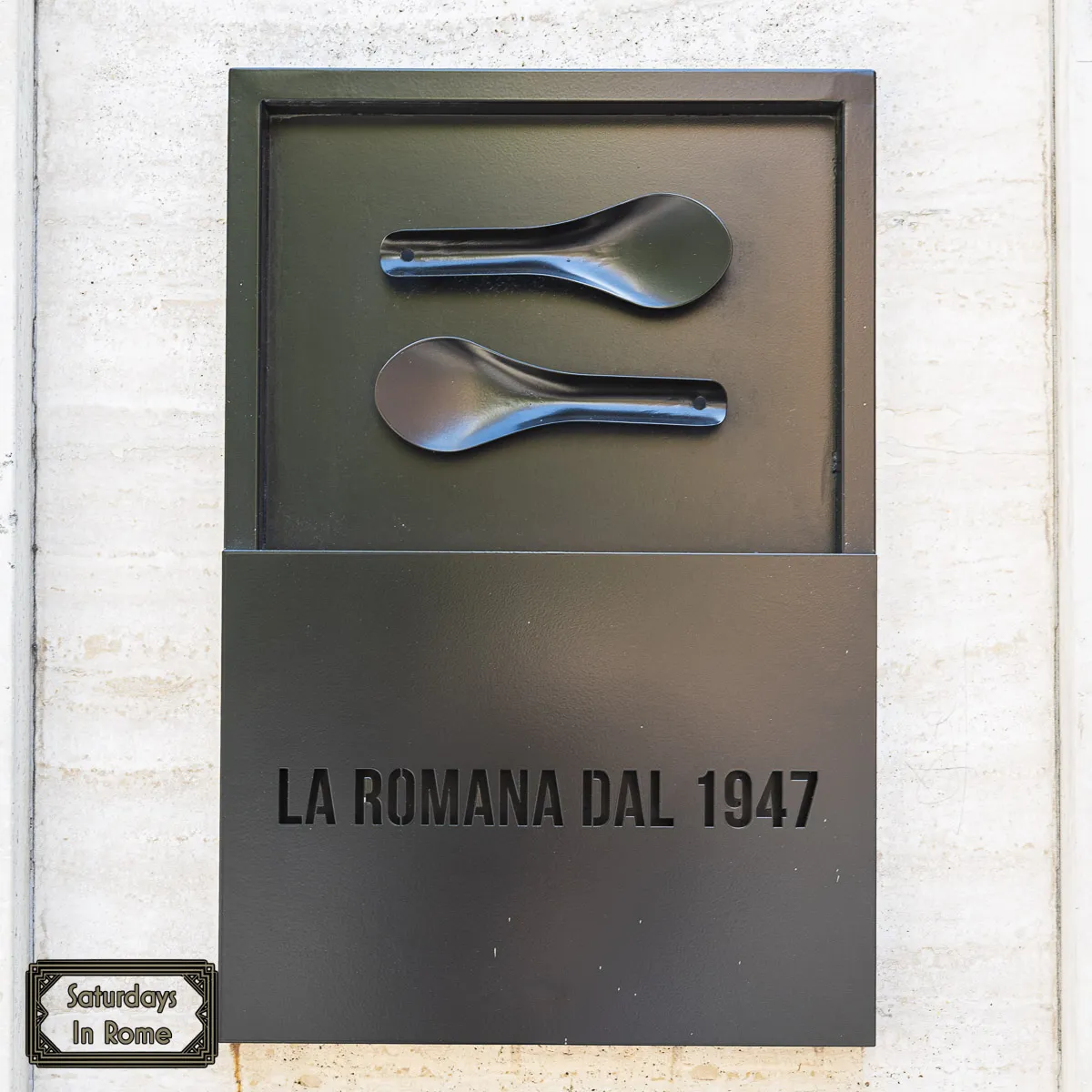 La Romana Gelato - Cool Sign