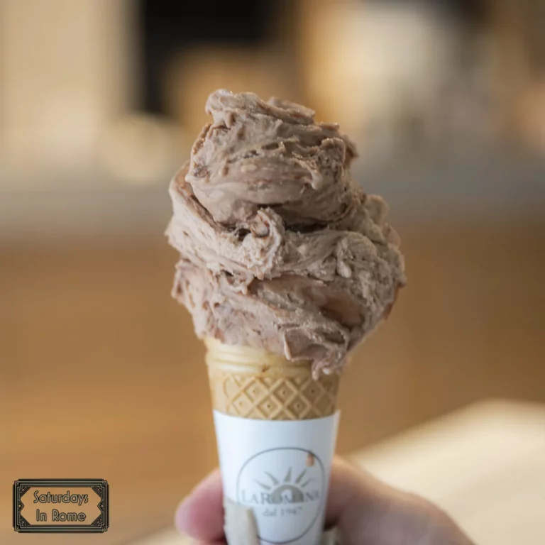 La Romana Gelato - Cone