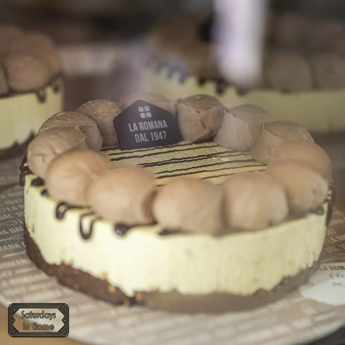 La Romana Gelato - Cakes