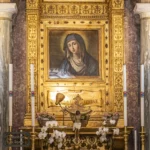 Small Church - Altar