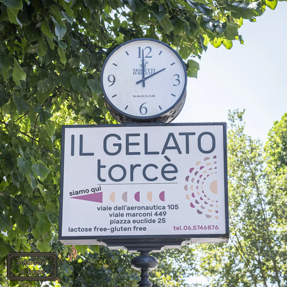 Torce Gelato - Very Welcoming