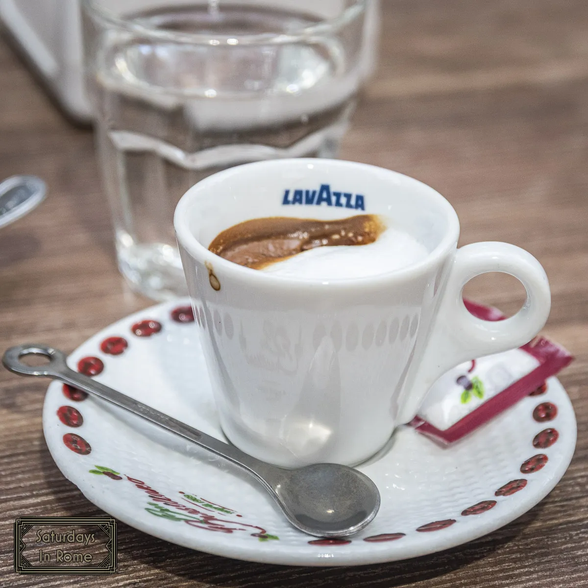Turin Coffee - Espresso Cup
