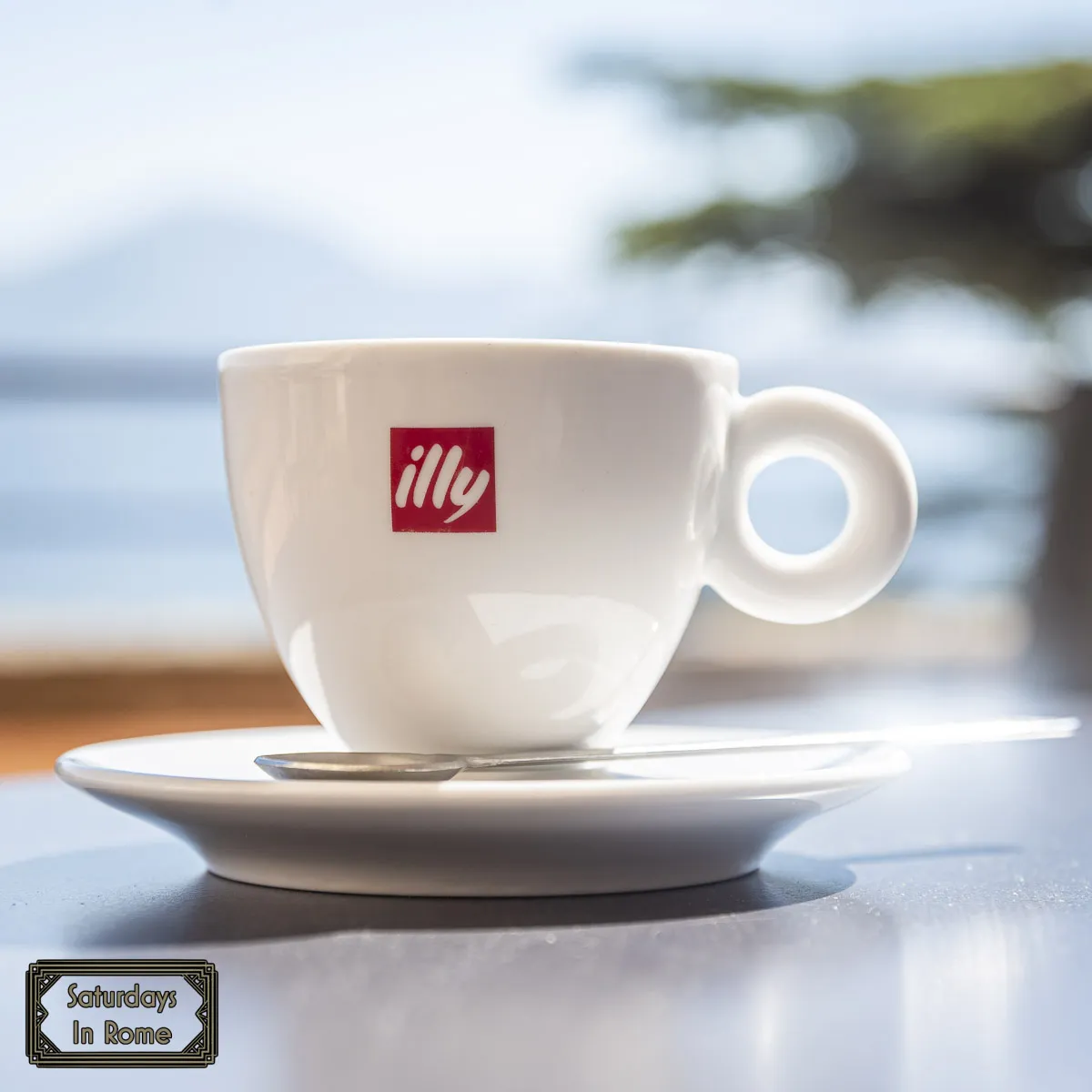 Castel Gandolfo - Delicious Coffee