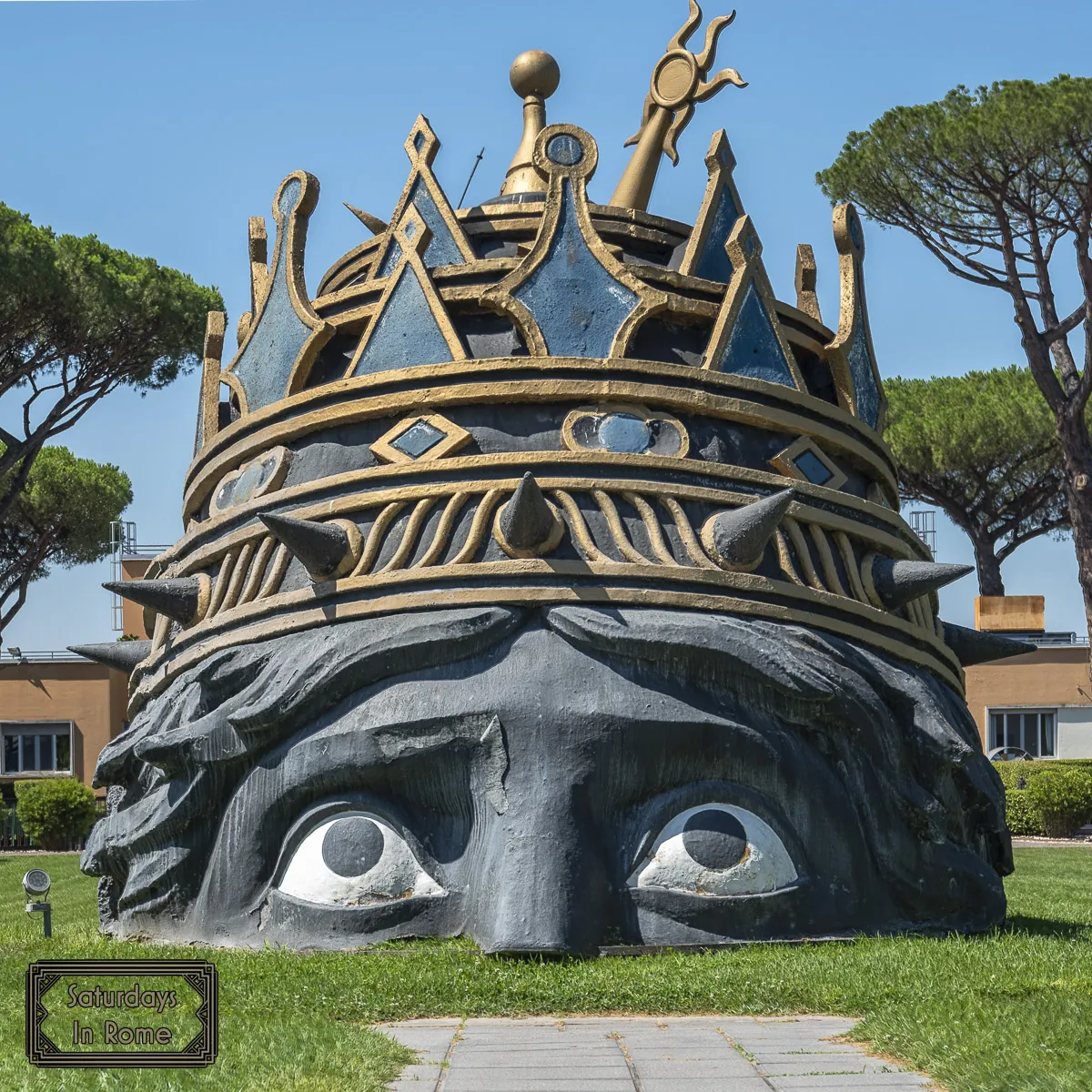 Cinecittà Studios - Surrealism