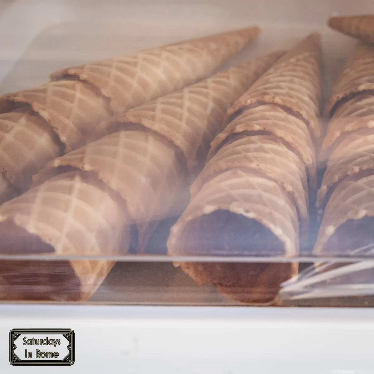Fatamorgana Gelato - Cones
