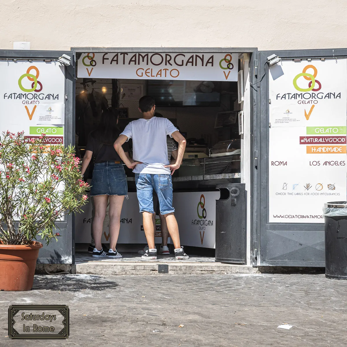 Fatamorgana Gelato - Multiple Locations