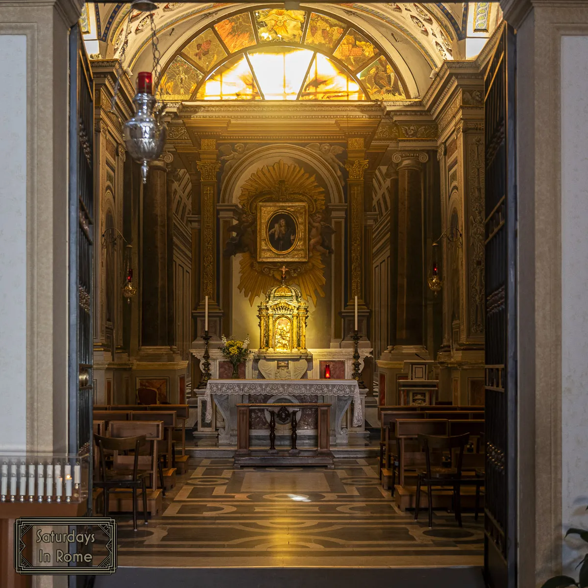 Frascati - Cathedral of St. Peter