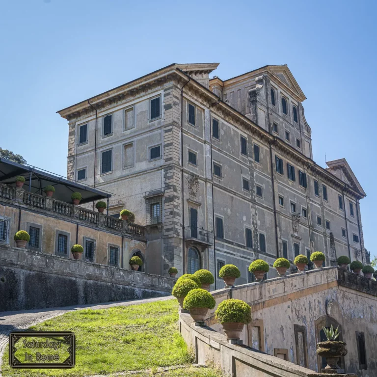 Frascati - Villa