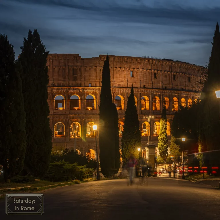 3 Day Rome Itinerary For Your First Visit -