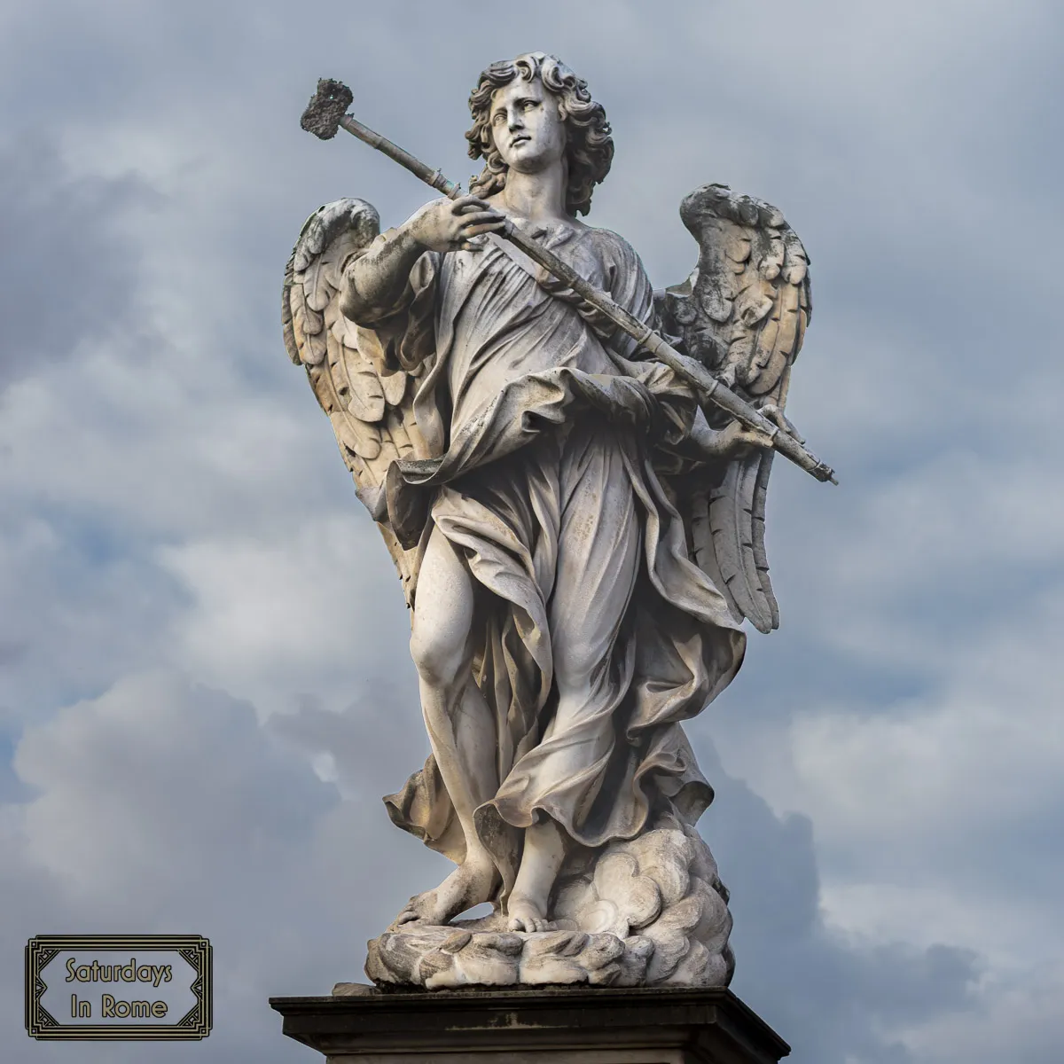 3 Day Rome Itinerary For Your First Visit - Bernini's Angels